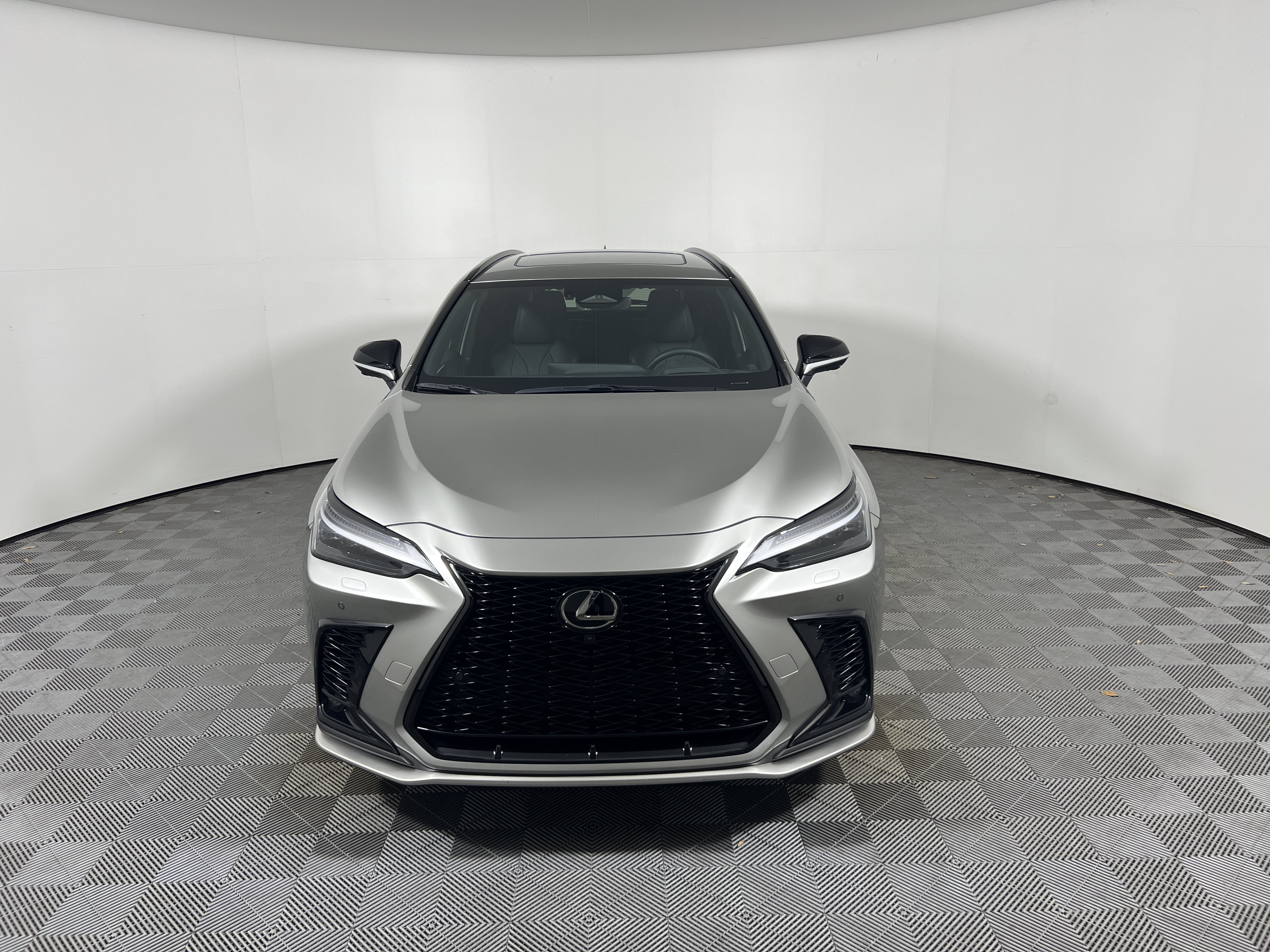 Used 2024 Lexus NX 450h+ F Sport w/ Vision Package AWD/4WD image 8