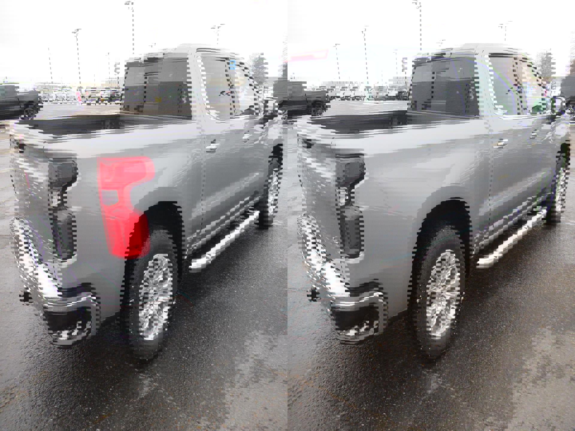 Certified 2024 Chevrolet Silverado 1500 LTZ w/ LTZ Premium Package image 5