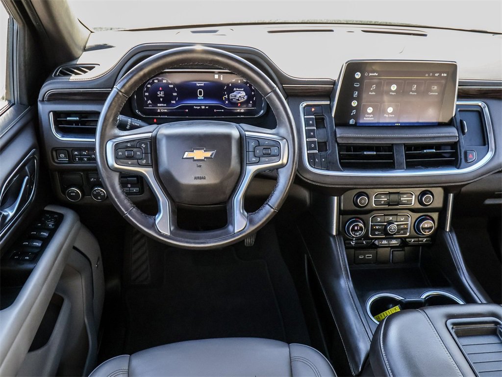 Used 2022 Chevrolet Tahoe LT w/ LT Signature Package image 26