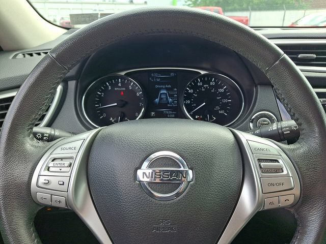 Used 2015 Nissan Rogue SL w/ SL Premium Package AWD/4WD image 25