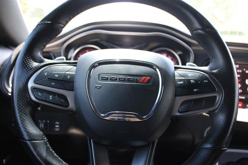Used 2022 Dodge Challenger R/T Scat Pack w/ Plus Package RWD image 14