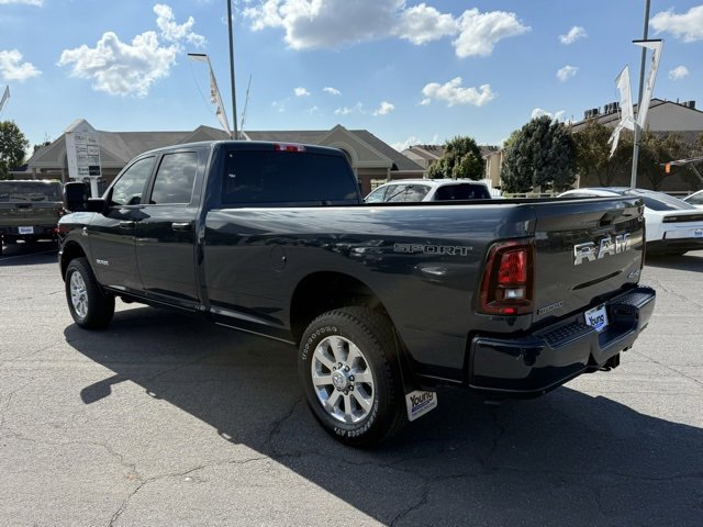 New 2026 RAM 3500 Big Horn image 8