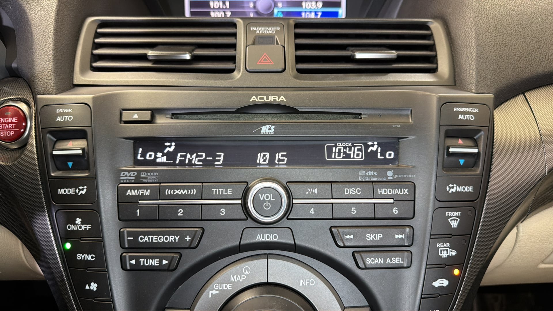 Used 2012 Acura TL w/ Technology Package FWD image 28