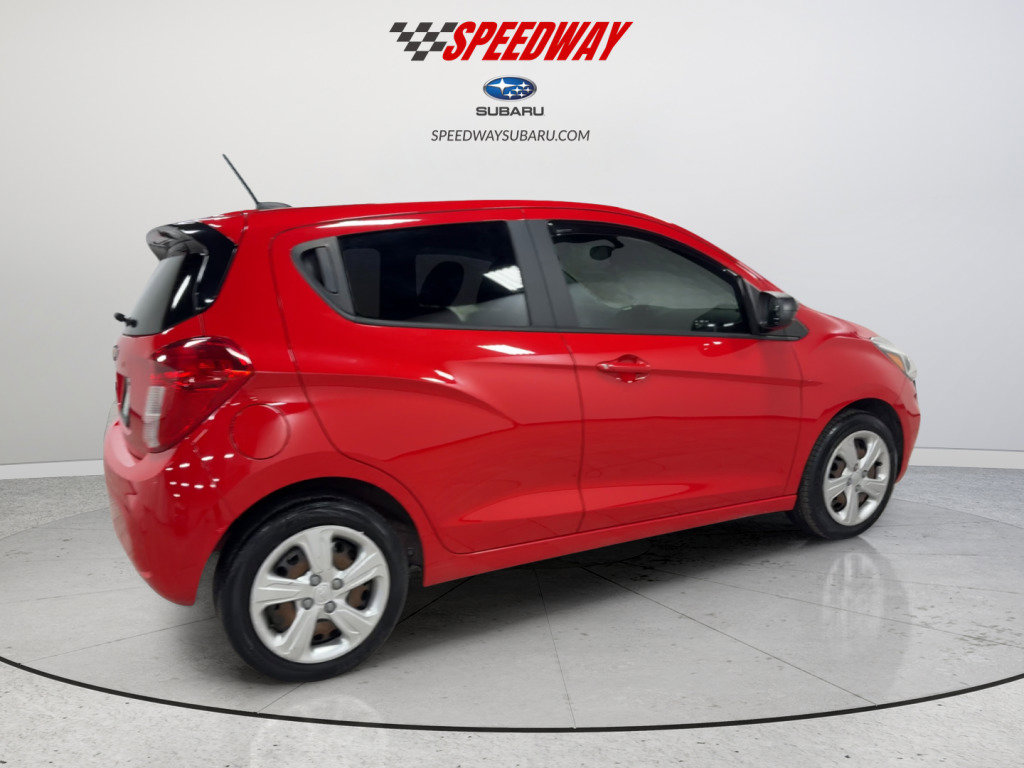 Used 2021 Chevrolet Spark LS image 10