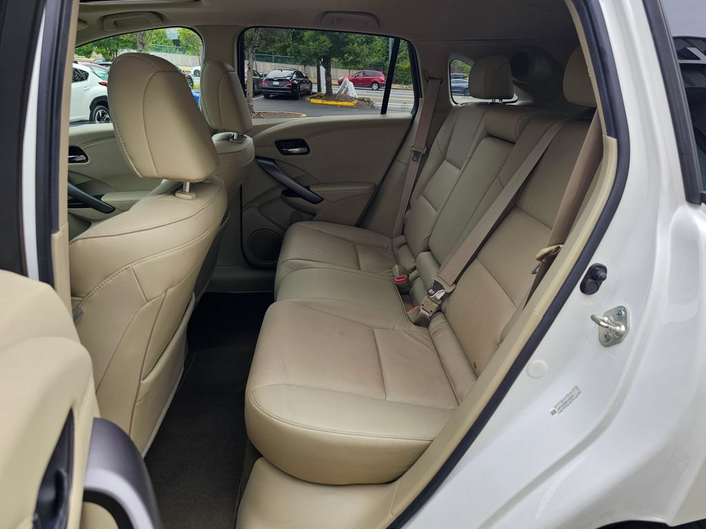 Used 2014 Acura RDX w/ Technology Package AWD/4WD image 16