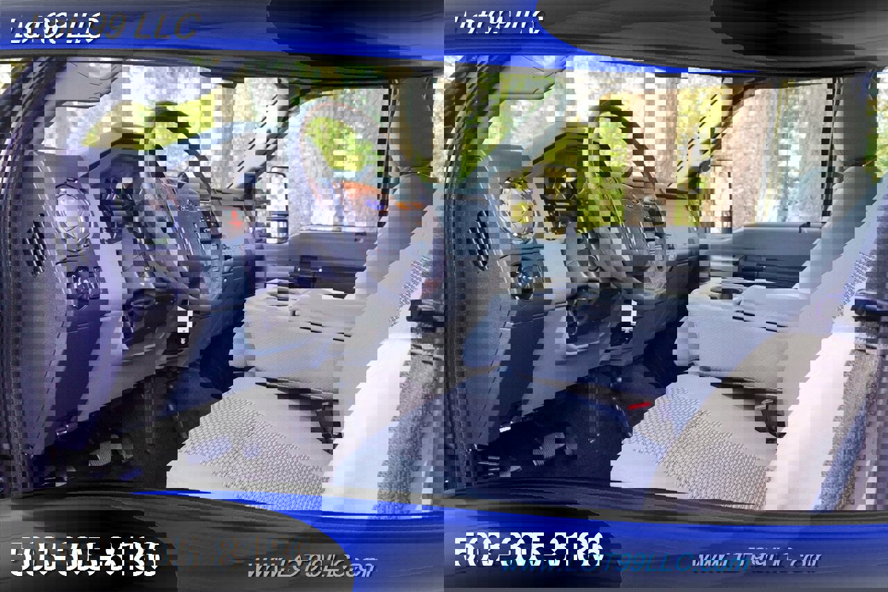 Used 2016 Ford F250 XLT w/ XLT Value Package AWD/4WD image 12