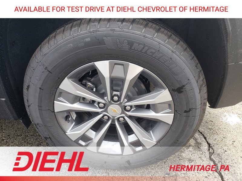 New 2027 Chevrolet Equinox LT w/ Convenience Package II AWD/4WD image 12
