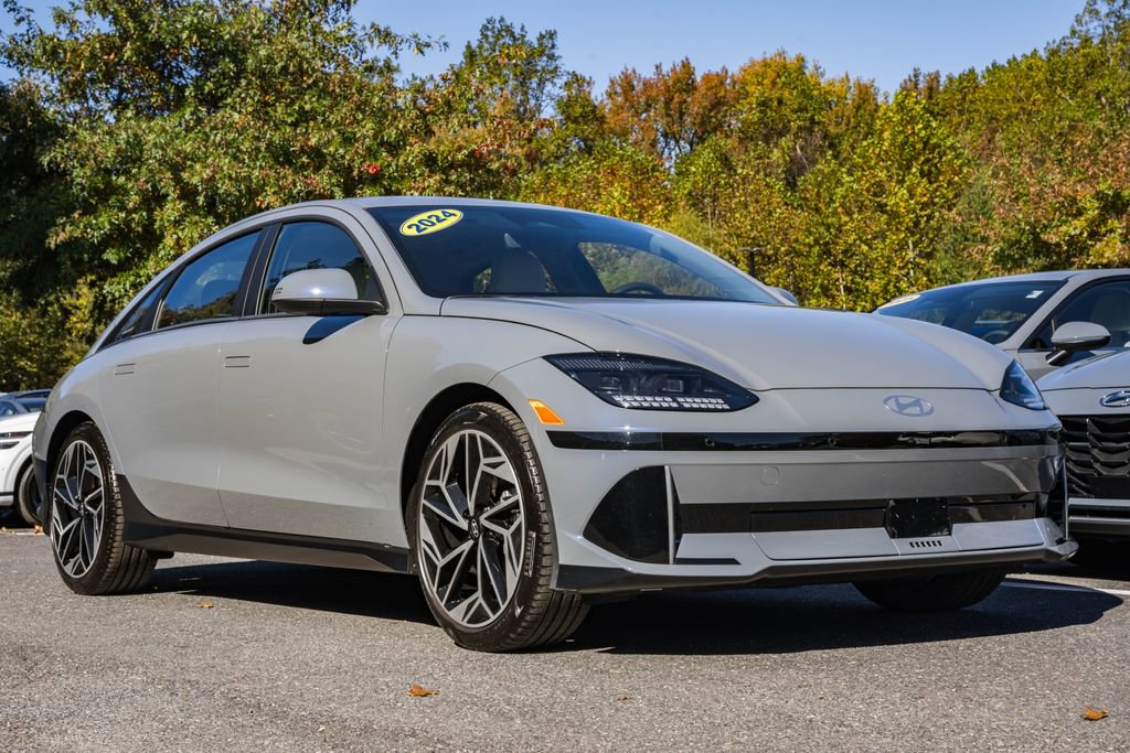 Used 2024 Hyundai Ioniq 6 SEL