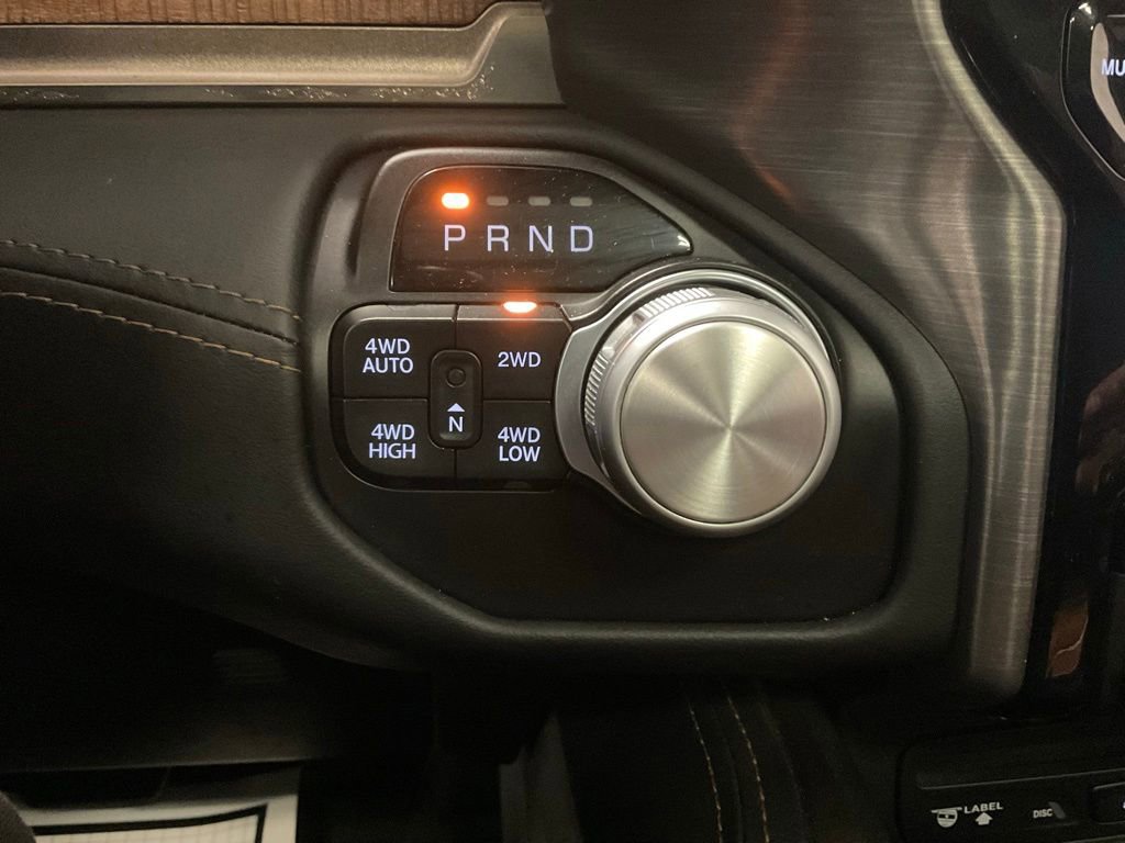 Used 2019 RAM 1500 Limited AWD/4WD image 22