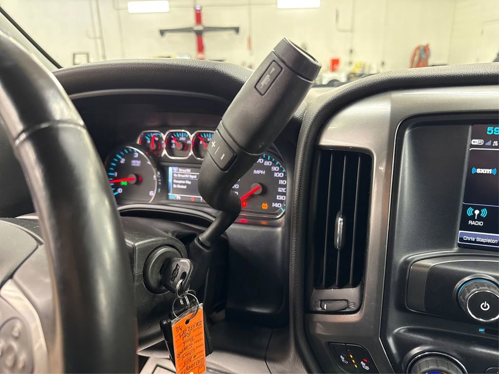 Used 2018 Chevrolet Silverado 1500 LT w/ All Star Edition image 29