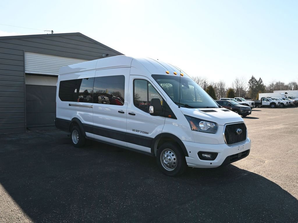 Used 2024 Ford Transit 350 XLT image 20