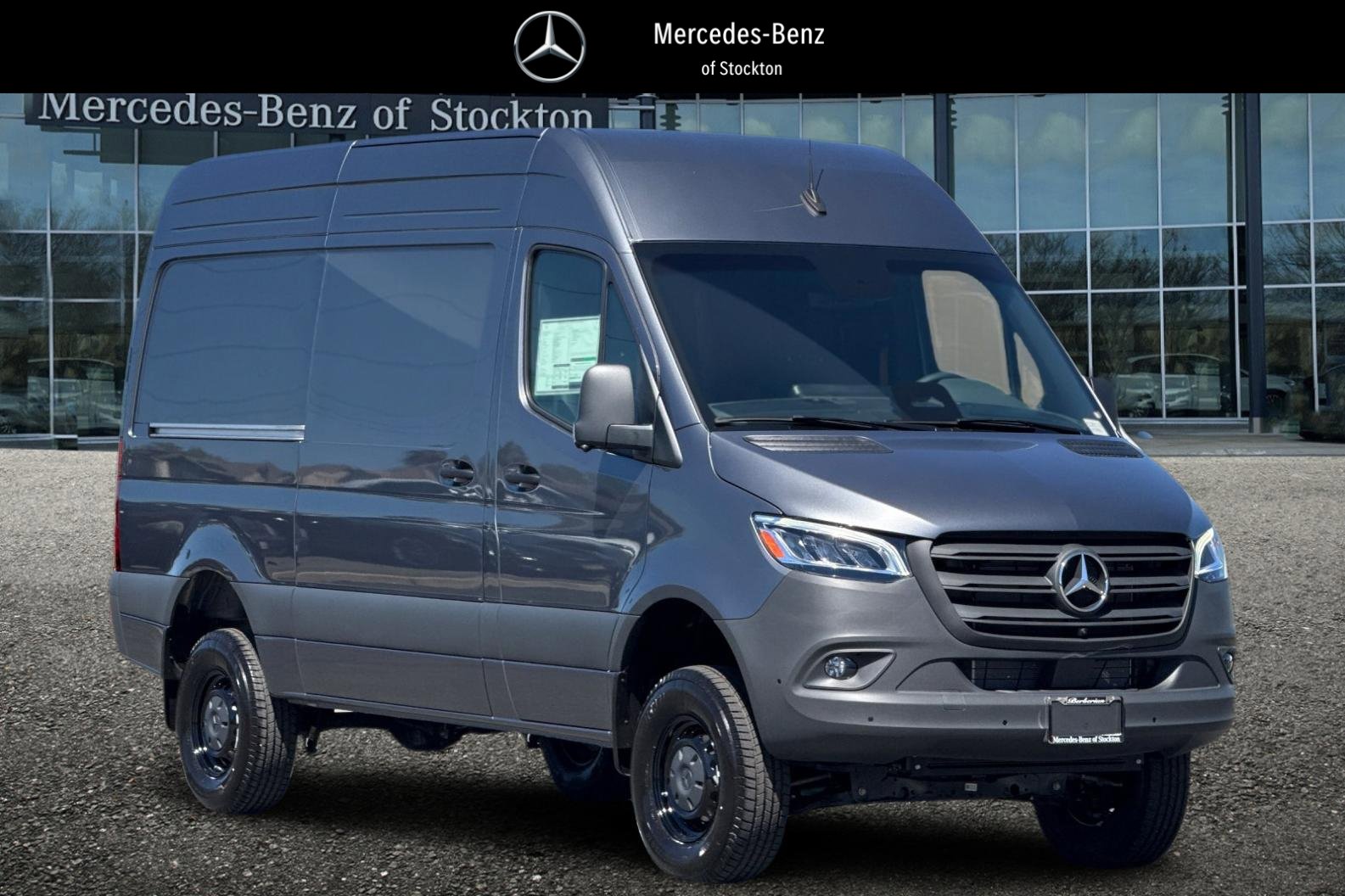 New 2026 Mercedes-Benz Sprinter 2500 image 1