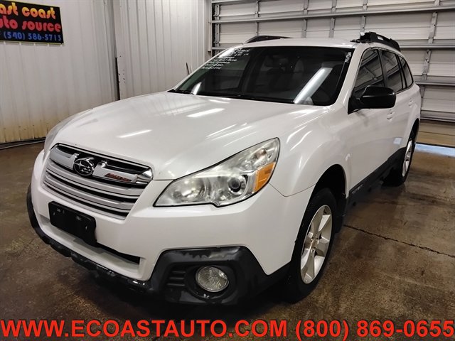 Used 2014 Subaru Outback 2.5i w/ Popular Package #1A AWD/4WD image 4