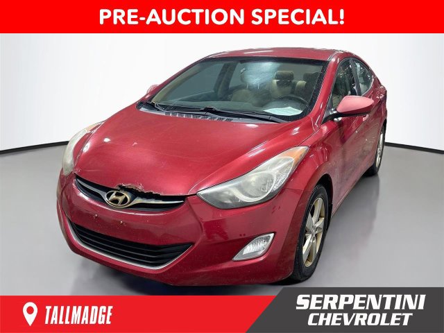 Used 2013 Hyundai Elantra GLS w/ Preferred Pkg
