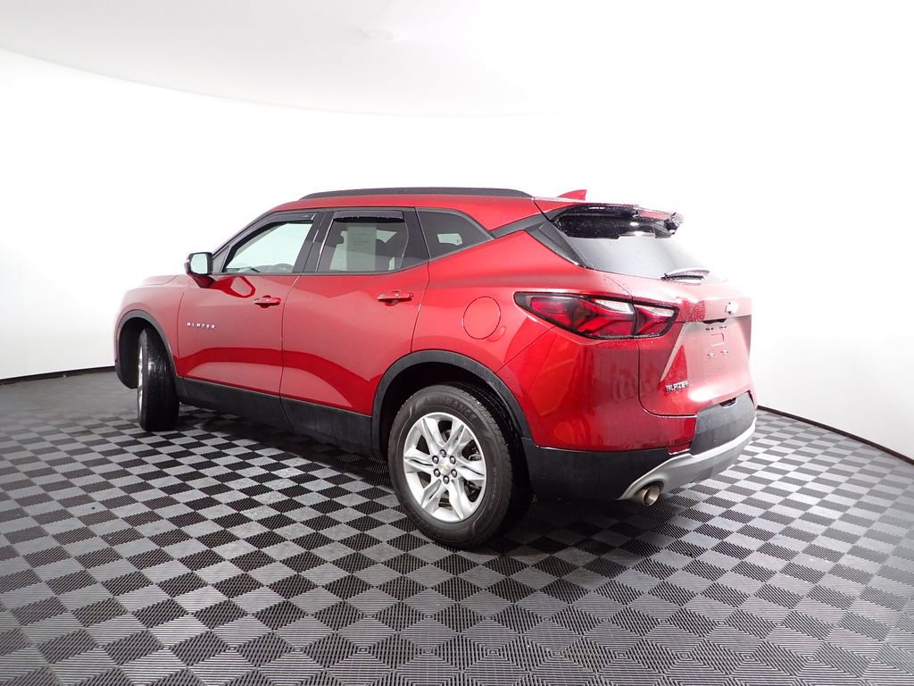 Used 2021 Chevrolet Blazer LT image 11