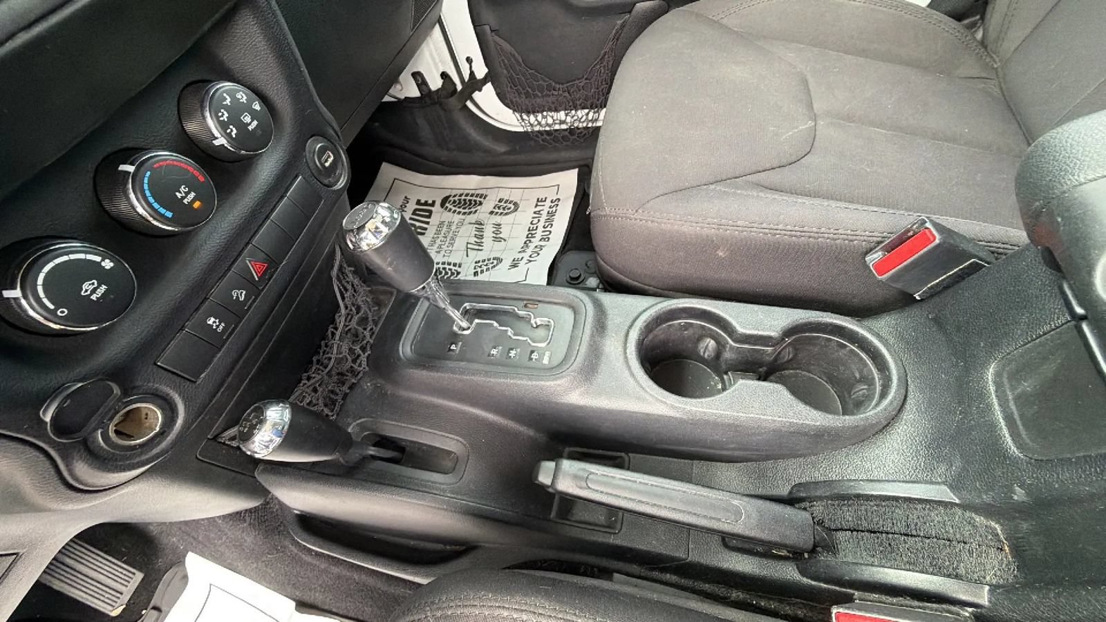 Used 2015 Jeep Wrangler Unlimited Sport AWD/4WD image 24