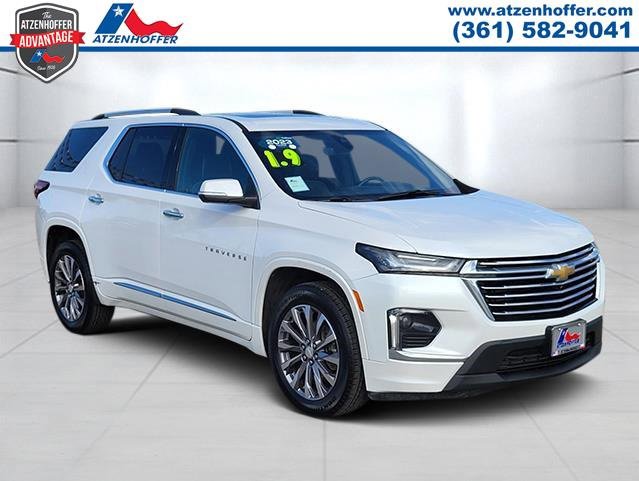 Used 2023 Chevrolet Traverse Premier
