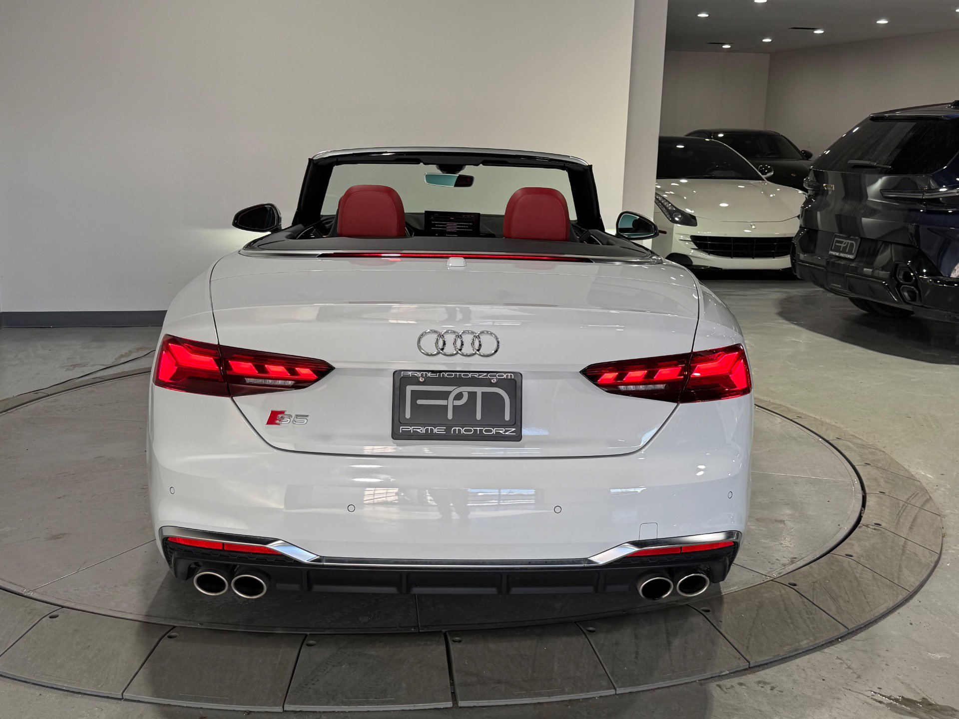 Used 2023 Audi S5 Prestige w/ Prestige Package image 25