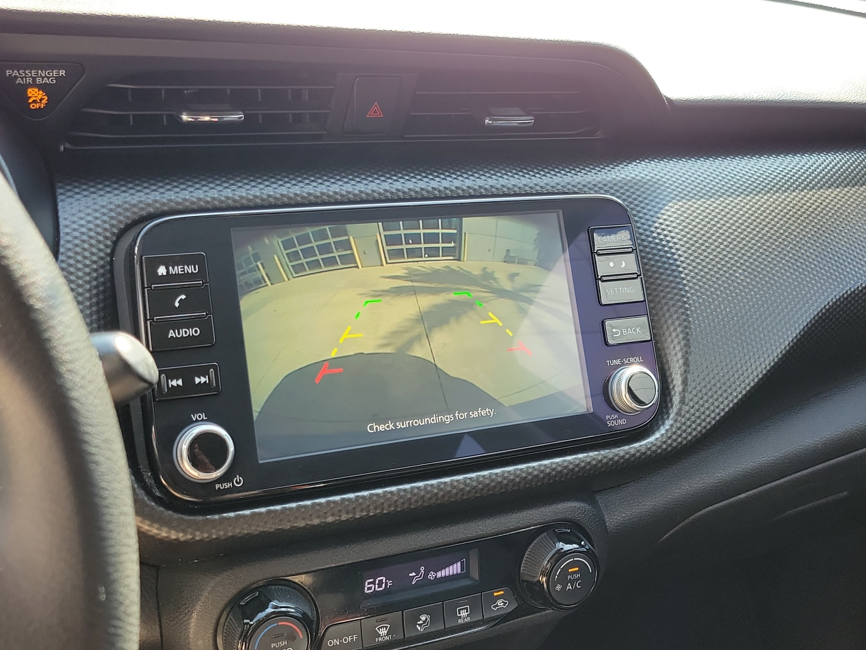 Used 2021 Nissan Kicks SV FWD image 17