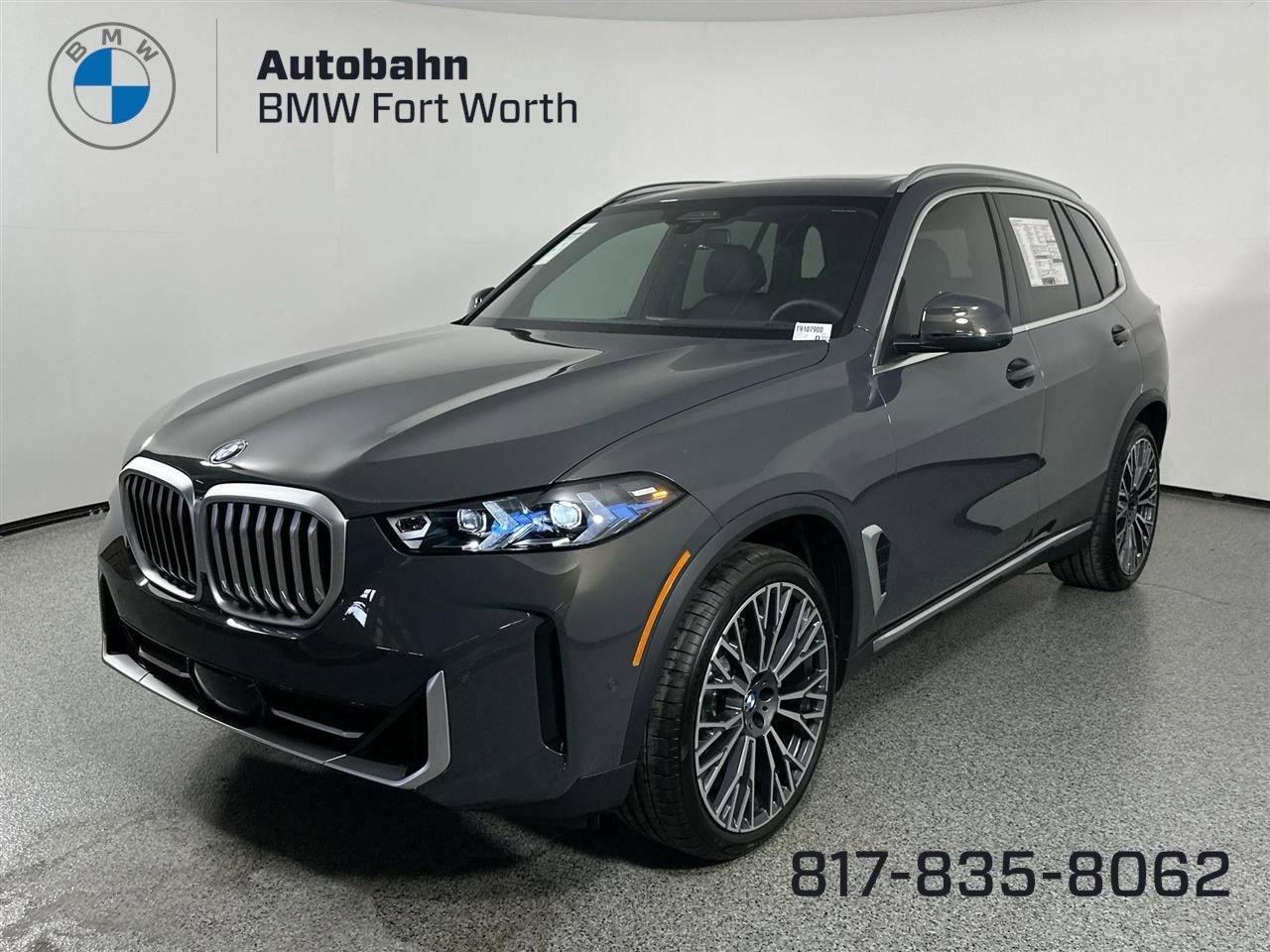 New 2026 BMW X5 xDrive40i