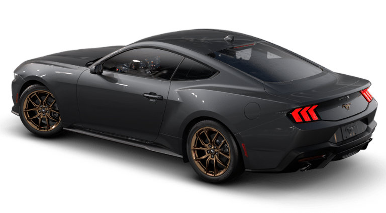 New 2026 Ford Mustang Coupe RWD image 45