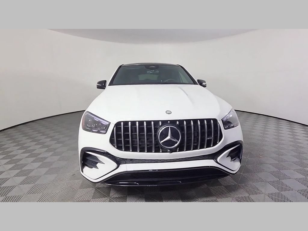 Used 2026 Mercedes-Benz GLE 53 AMG 4MATIC Coupe image 51