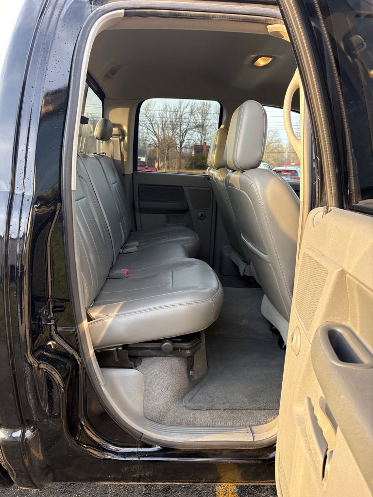 Used 2006 Dodge Ram 2500 Truck Laramie w/ Trailer Tow Group AWD/4WD image 12