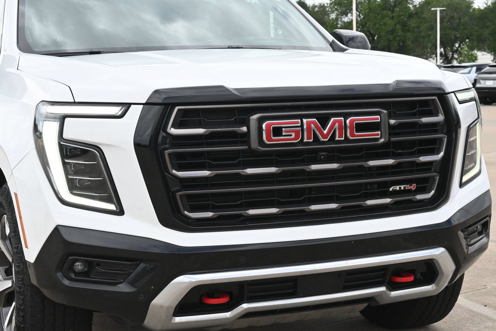 Used 2026 GMC Yukon AT4 Ultimate AWD/4WD image 29