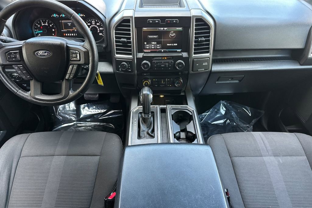 Used 2015 Ford F150 XLT w/ Equipment Group 302A Luxury image 13