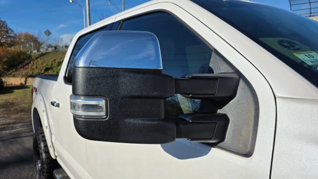 Used 2016 Ford F150 Lariat AWD/4WD image 12