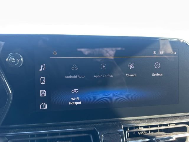 New 2025 Chevrolet TrailBlazer RS w/ Convenience Package image 20