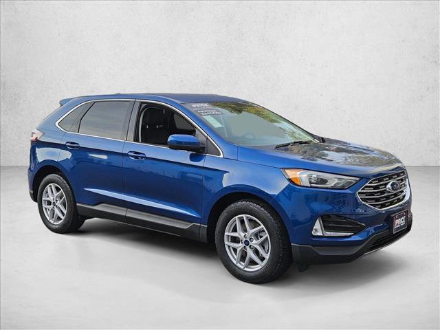 Used 2021 Ford Edge SEL w/ Convenience Package image 3
