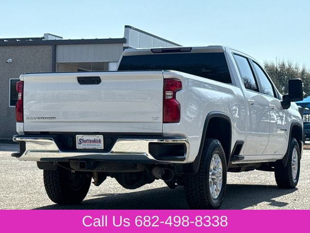 Used 2024 Chevrolet Silverado 2500 LT AWD/4WD image 9
