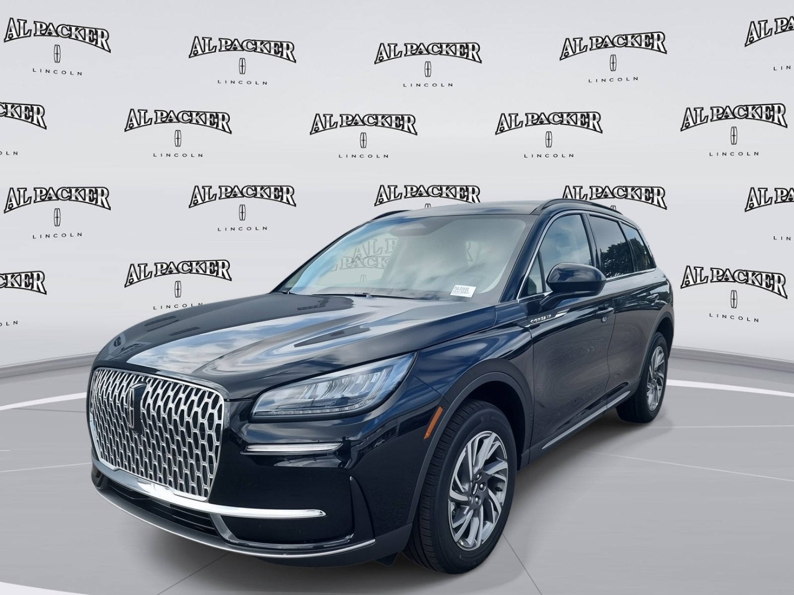 New 2026 Lincoln Corsair Premiere