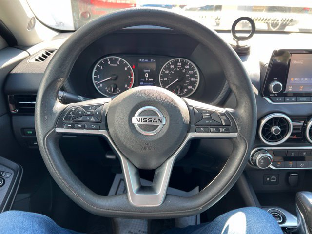 Used 2020 Nissan Sentra S w/ Trunk Package FWD image 13