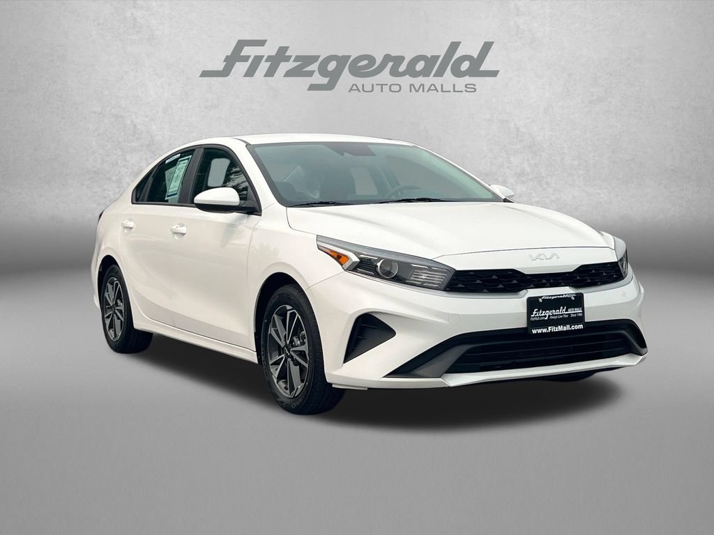 Used 2023 Kia Forte LXS