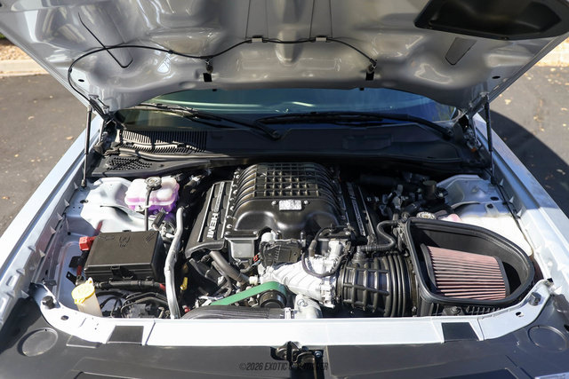 Used 2023 Dodge Challenger SRT Hellcat Redeye RWD image 14