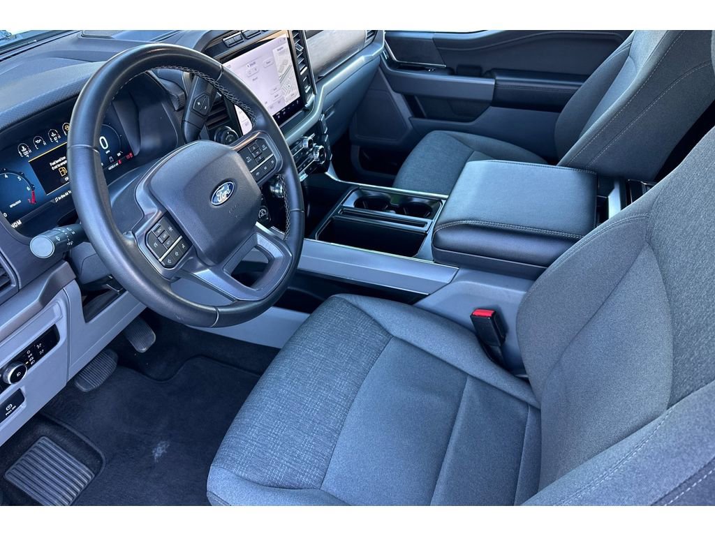 Used 2024 Ford F150 XLT w/ Mobile Office Package image 10