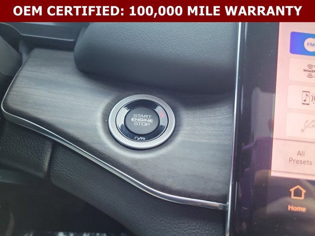 Certified 2023 Jeep Grand Cherokee L Overland AWD/4WD image 33