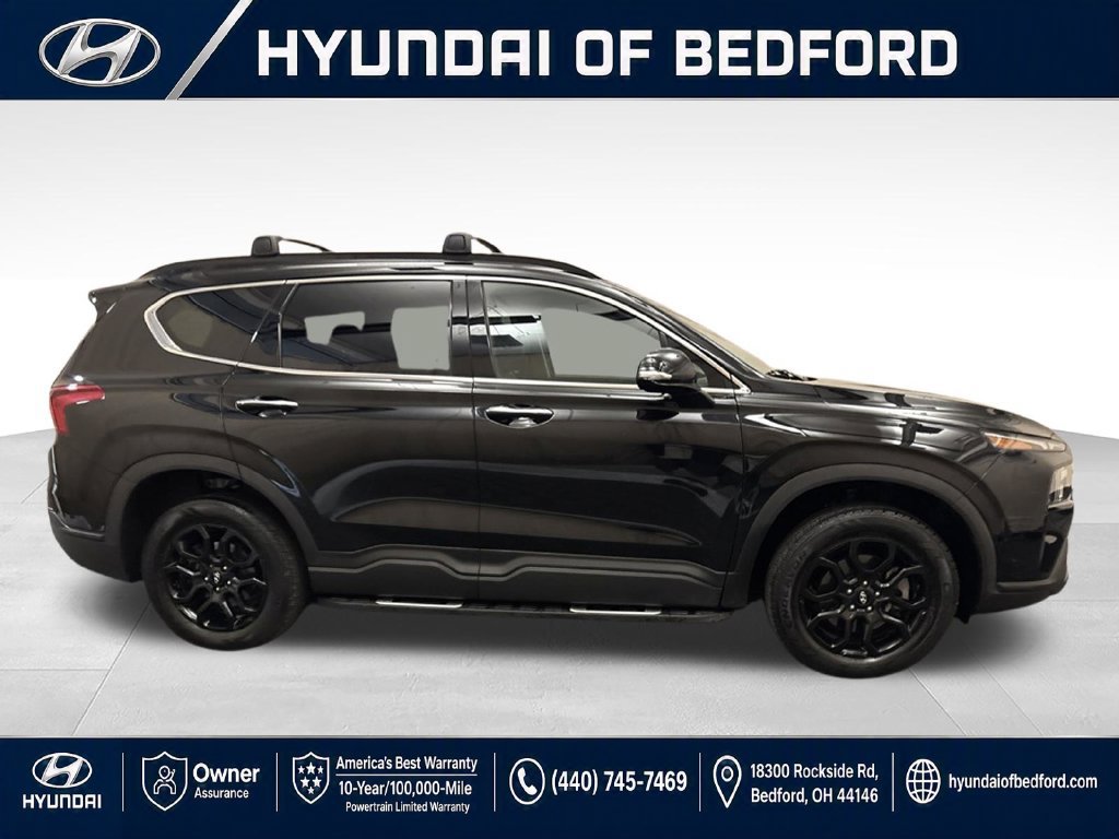 Used 2023 Hyundai Santa Fe XRT AWD/4WD image 4