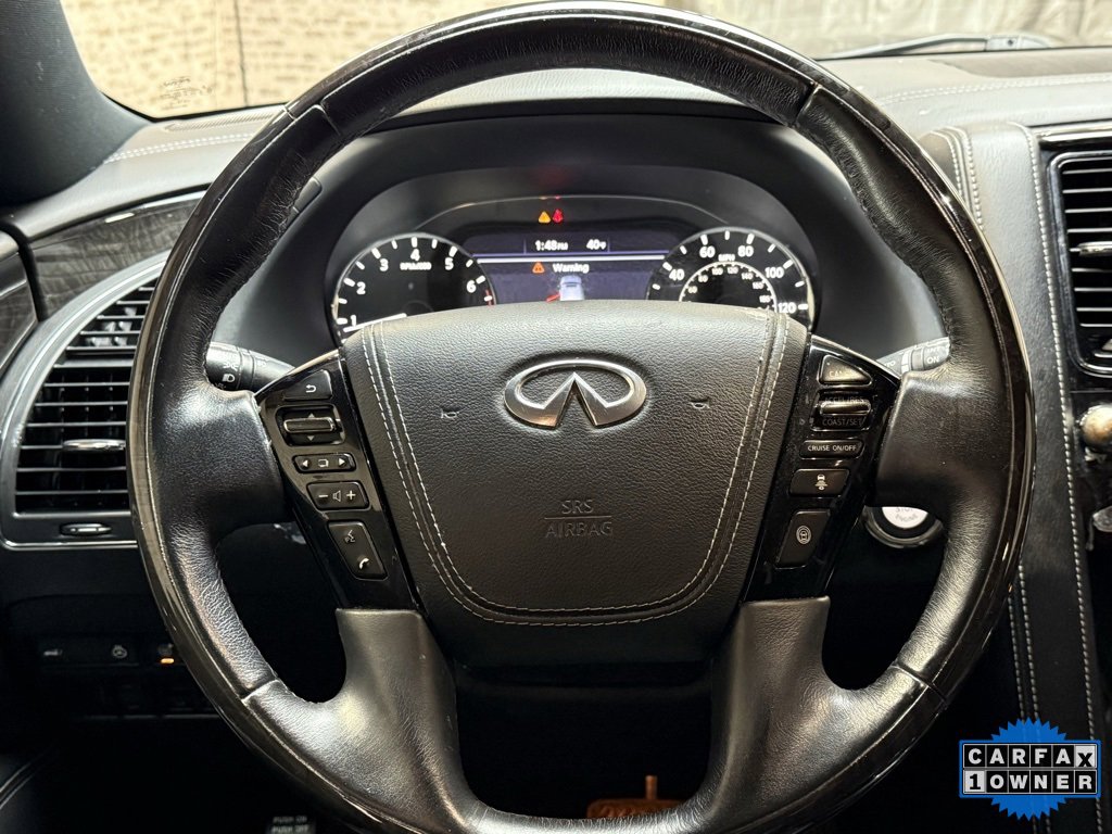 Used 2021 INFINITI QX80 Sensory w/ Cargo Package image 23