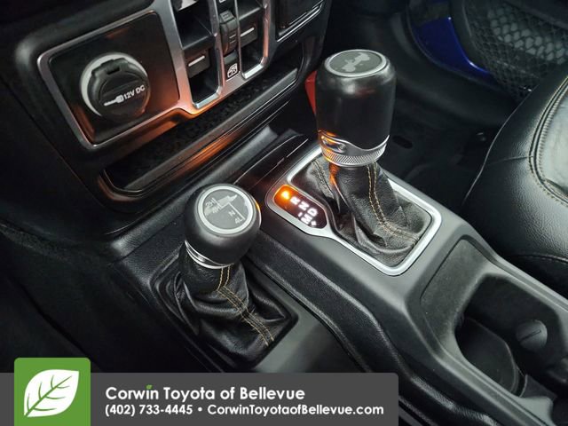 Used 2020 Jeep Wrangler Unlimited Sahara image 29