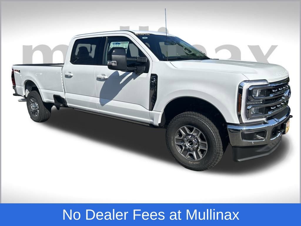 New 2026 Ford F250 Lariat image 1
