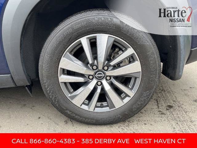 Certified 2024 Nissan Pathfinder SL AWD/4WD image 13