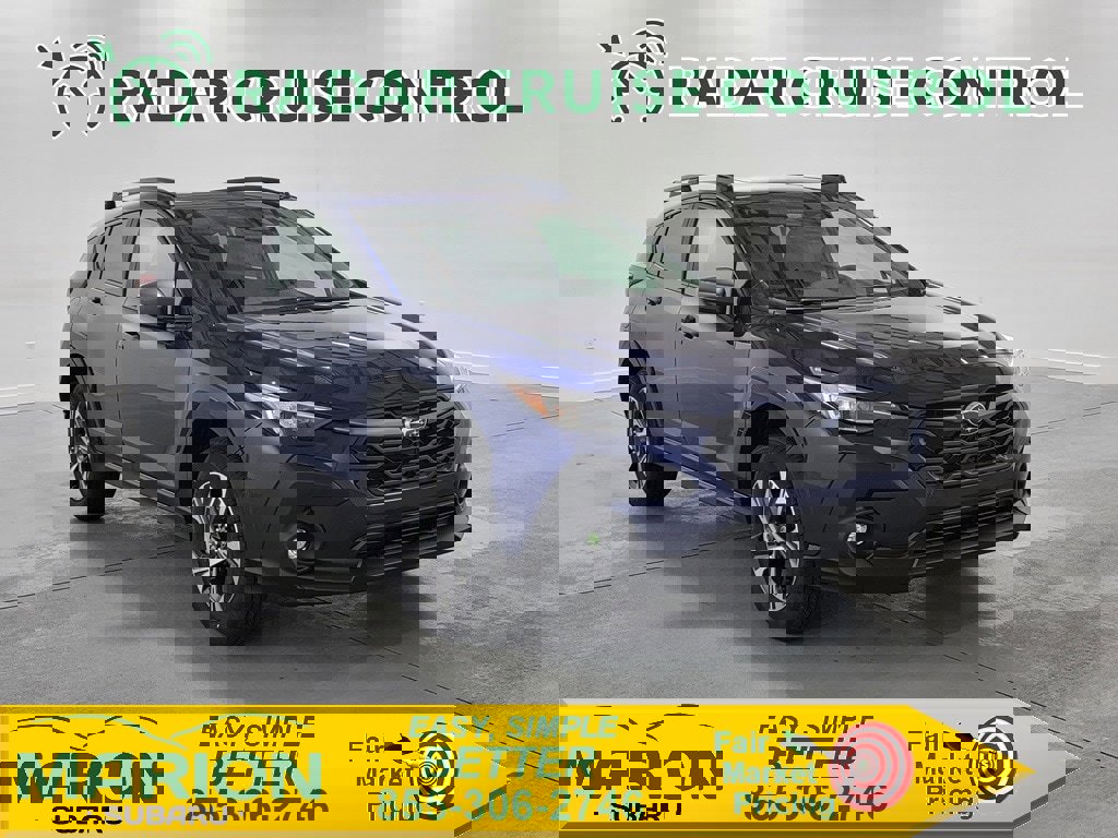 New 2026 Subaru Crosstrek 2.0i Premium image 1