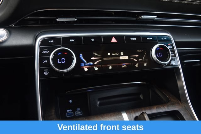 Used 2024 Genesis GV80 3.5T AWD/4WD image 11