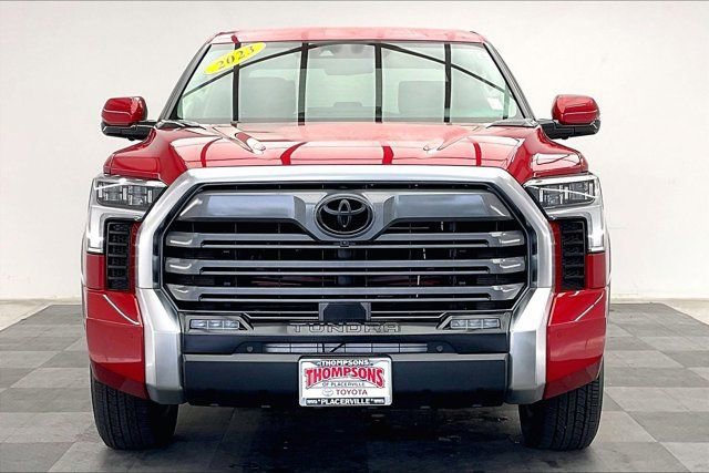 Used 2023 Toyota Tundra Limited image 2