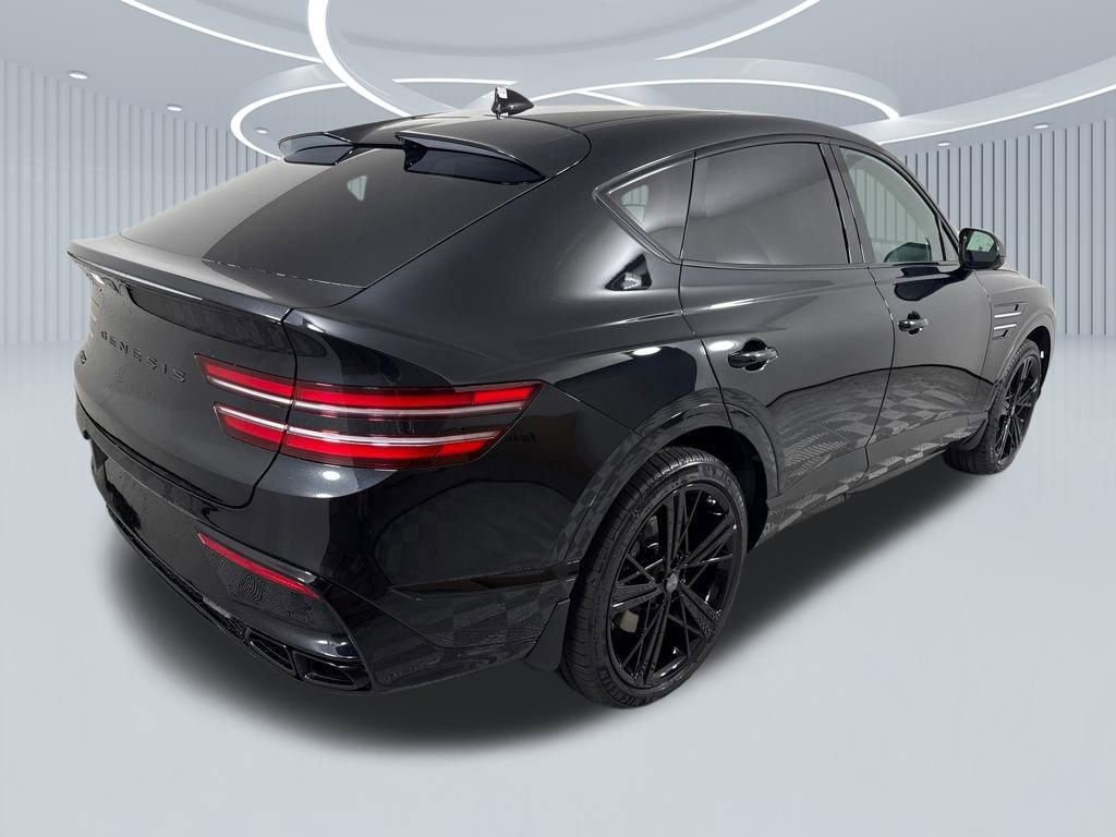 New 2026 Genesis GV80 3.5T e-SC image 4