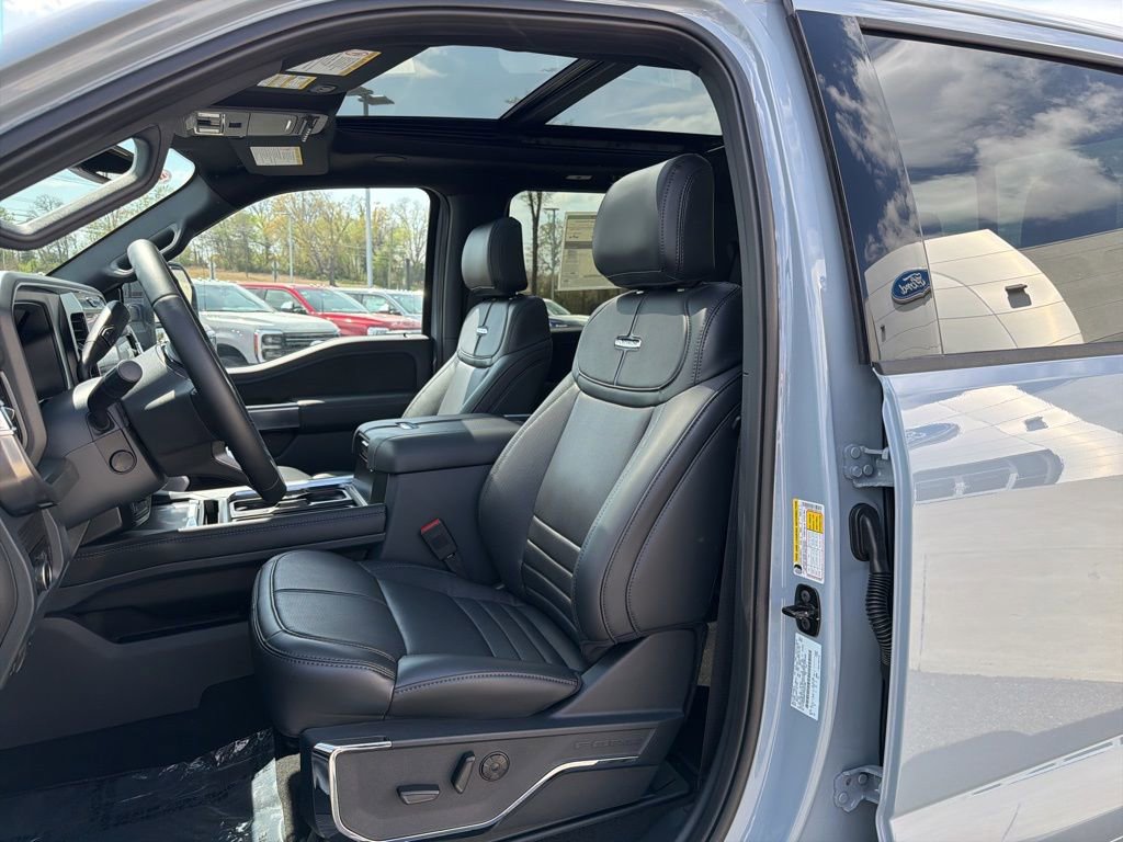 New 2026 Ford F250 Platinum image 9