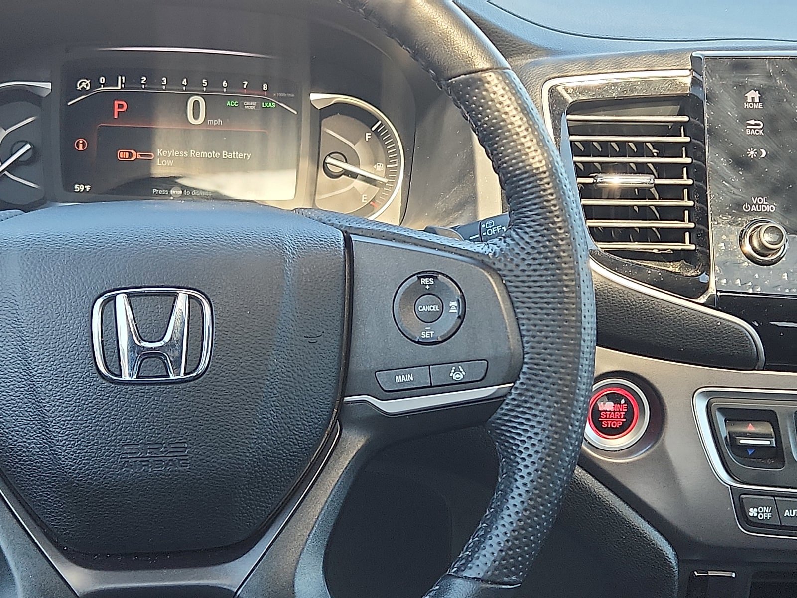 Used 2023 Honda Passport EX-L image 16